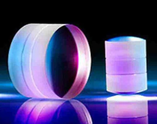 High quality/High cost performance  UV-Ar Coated Optical Double-Convex Lens with Factory Price