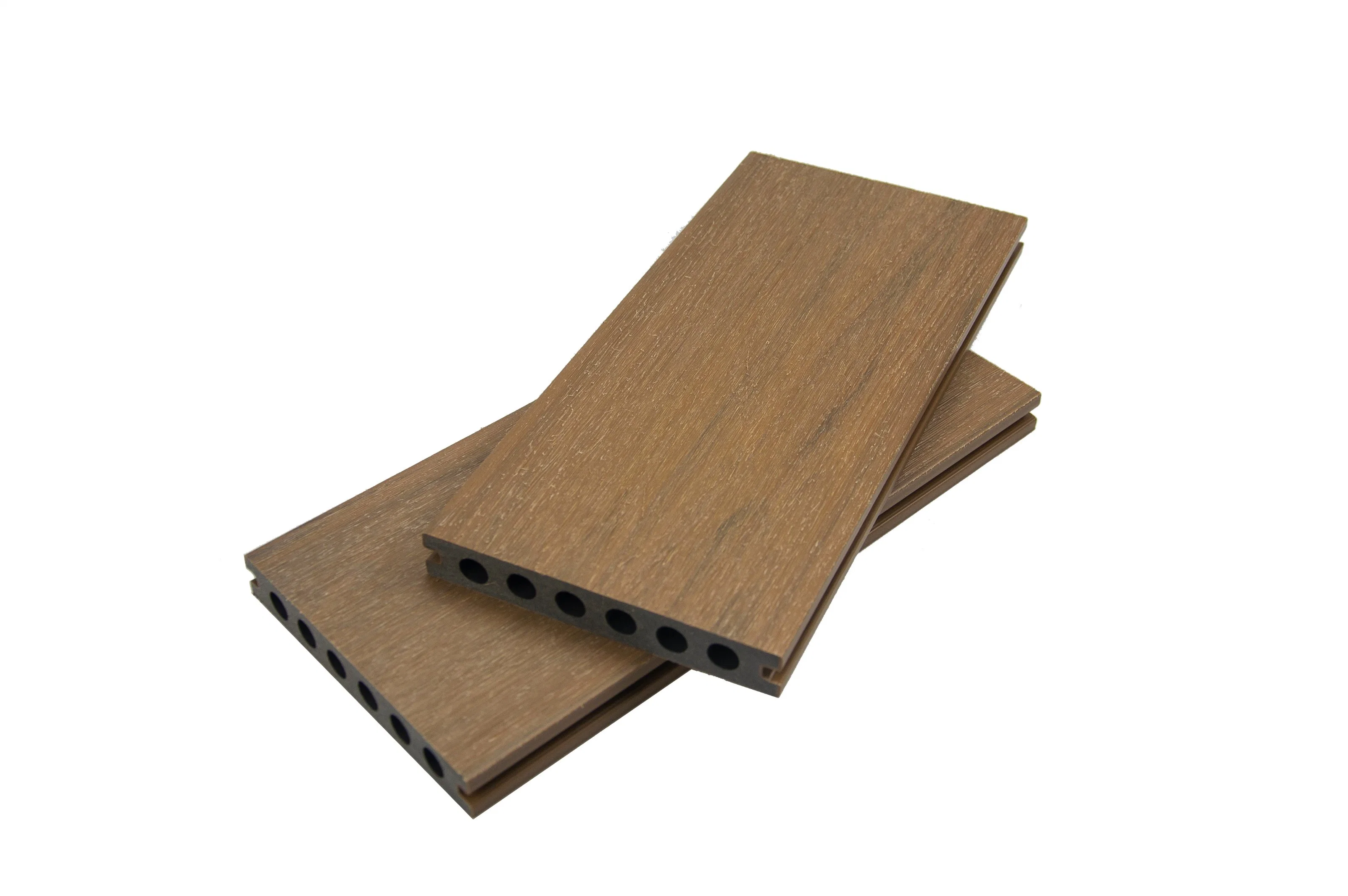 Fire-Retardant Waterproof WPC Decking Wood Plastic Composite WPC Board Garden