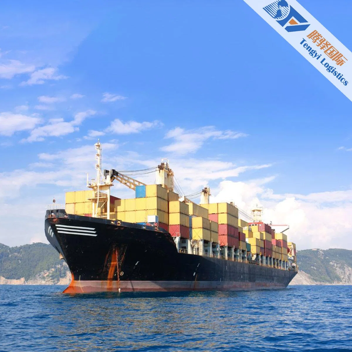 Reliable China FCL LCL Alibaba 1688 Taobao Sea Freight Forwarder Shipping to Us Canada Mexico Europe UK Germany France Italy Spain Filand Poland DDP