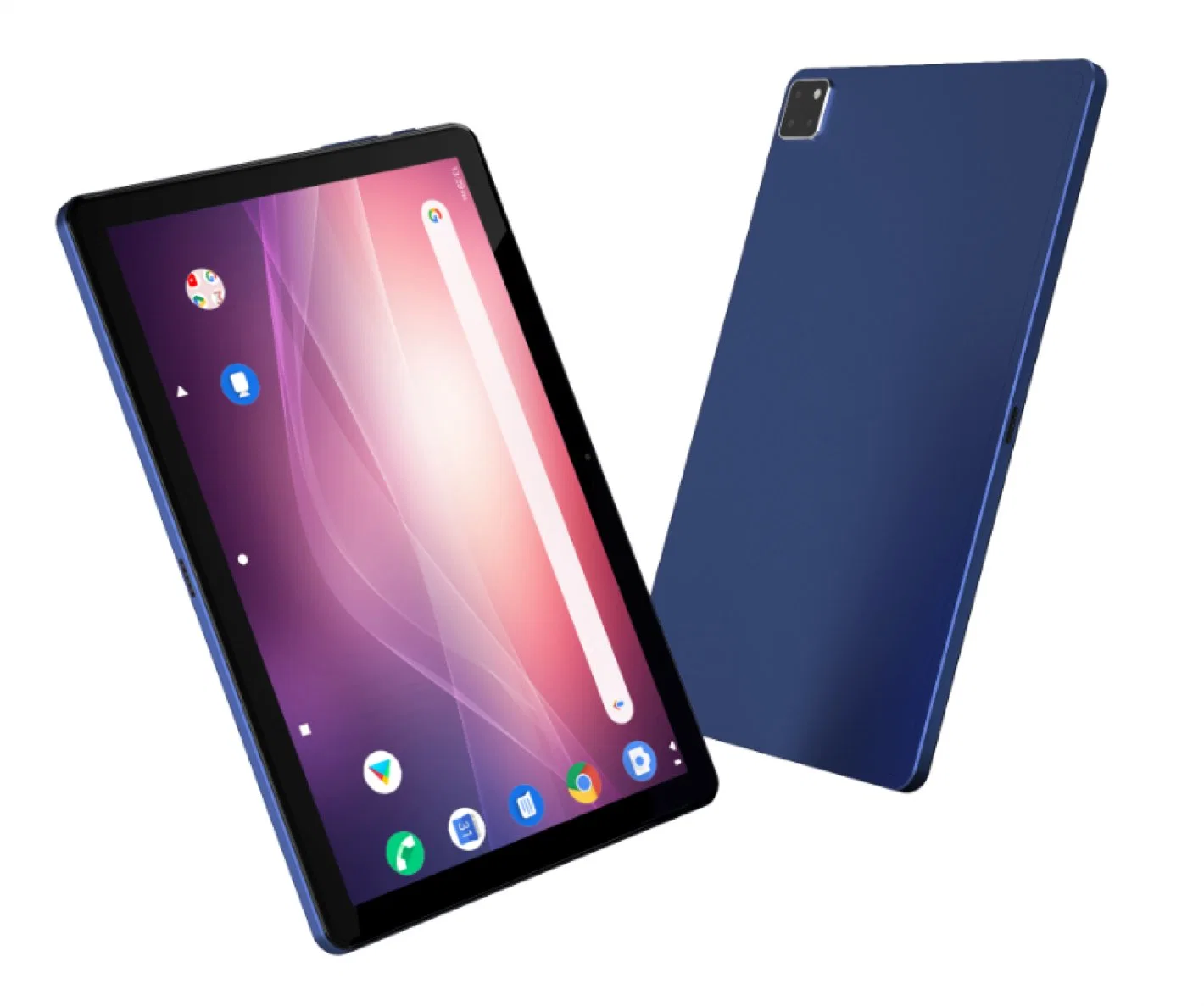 Android Tablet PC 3G al por mayor de la fábrica llamada de teléfono Dual SIM cámara de 10 pulgadas de metal USB WiFi GPS OEM