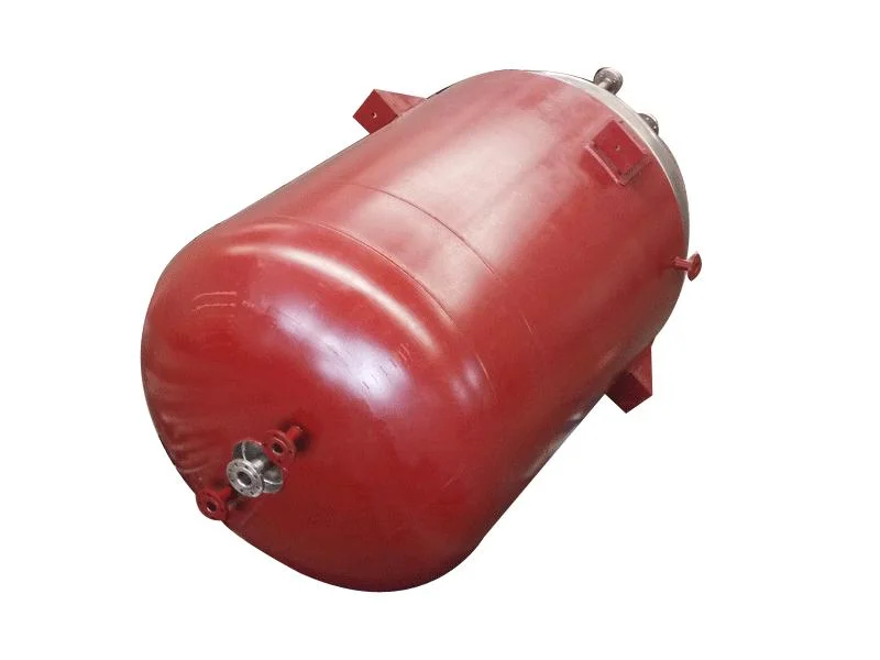 Chemical Mixing Pressure Glass Lined Reactor