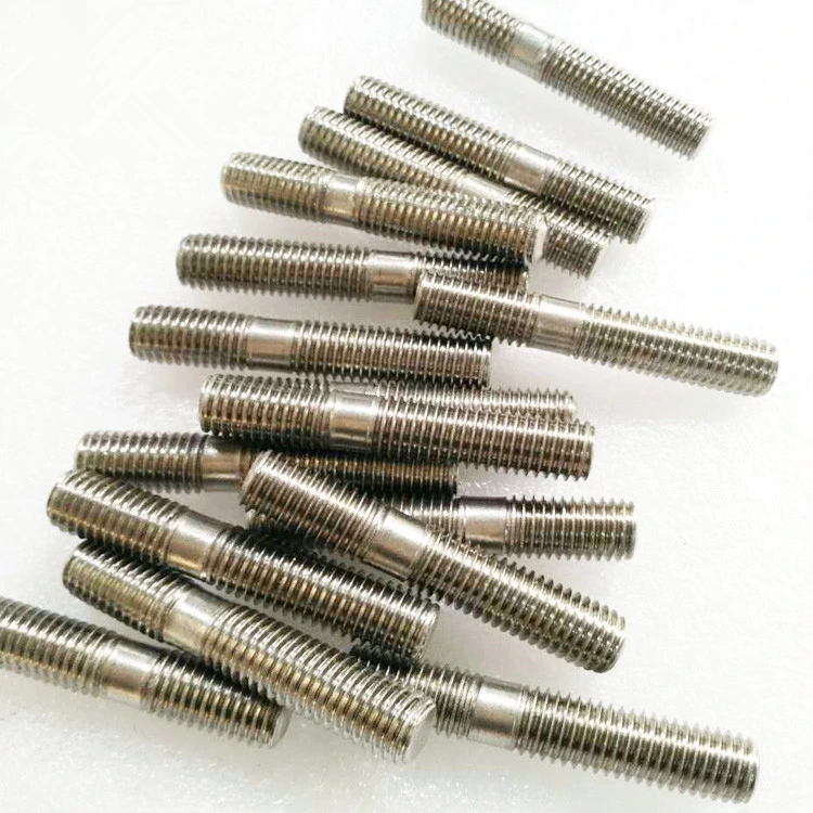 DIN 939 Gr. 2 Titanium Stud Bolt for Bicycle Stem