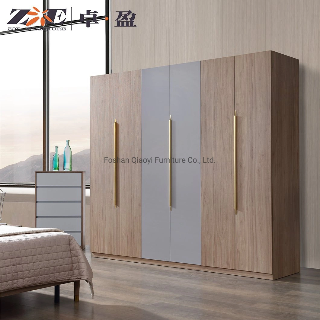 Modern Turkish Bed Set Other King Double Bed Wardrobe Home Bedroom Furniture