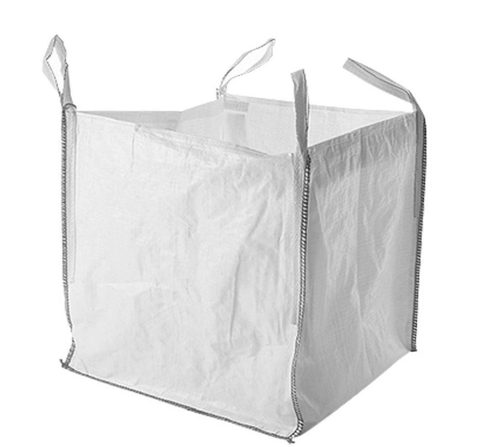 1 Ton PP Woven Polypropylene Plastic FIBC Bulk Big Bag 1500kg Used Jumbo Bags