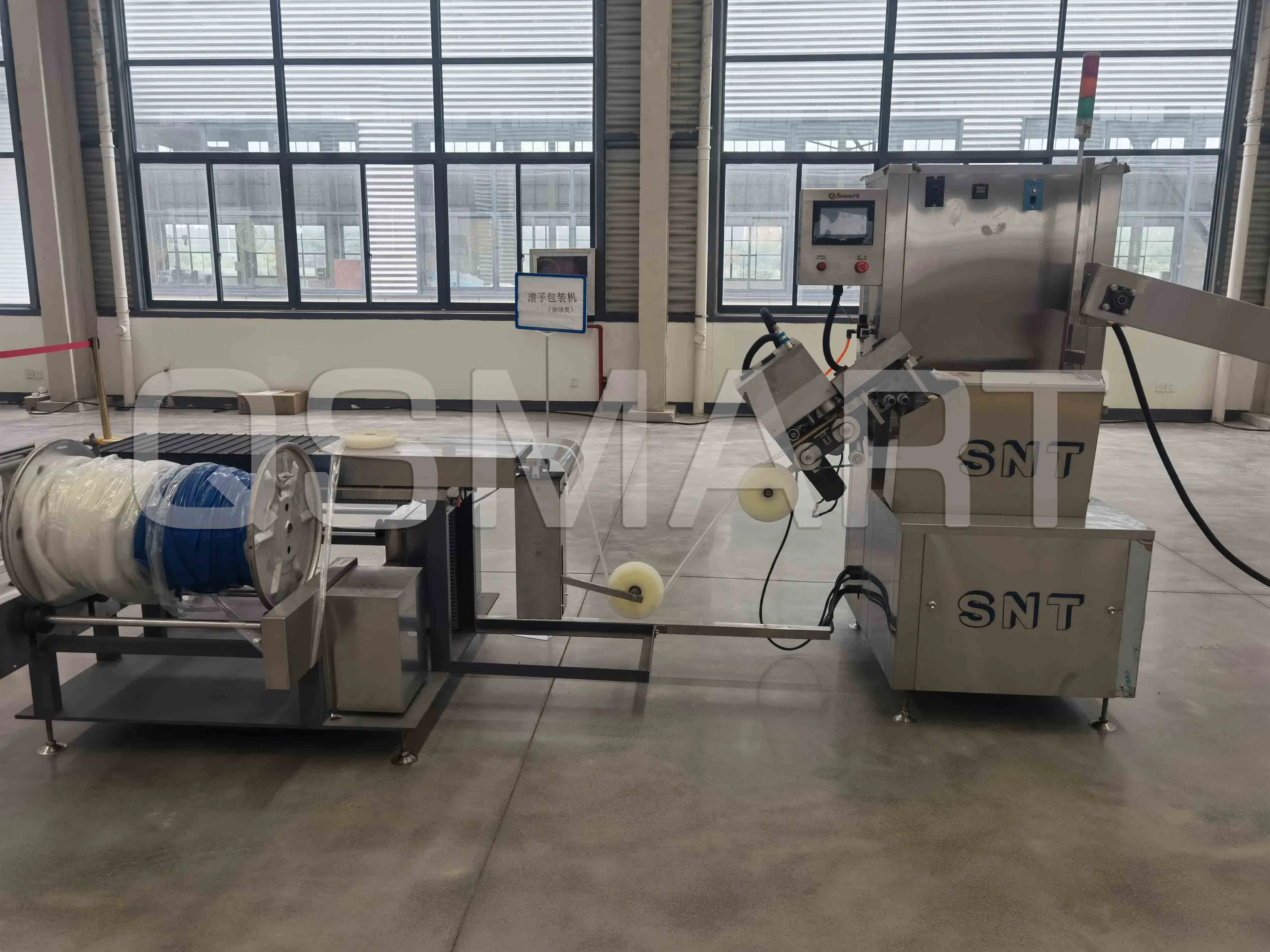 Bearing Roller Packing Machine