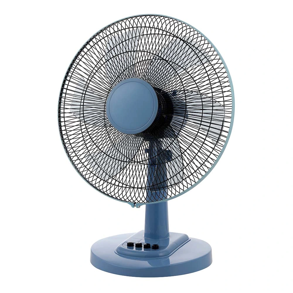 Einfacher Design weißer Abteilbarer Sockel 16inch Tischventilator