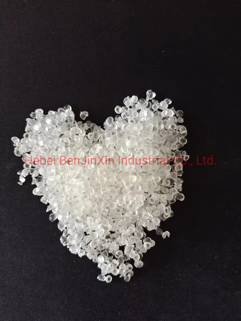 Hard PVC Pellet Rigid Pellets High Gloss White Polyvinyl Chloride Pellet Transparent Shoe Material PVC Popular Material