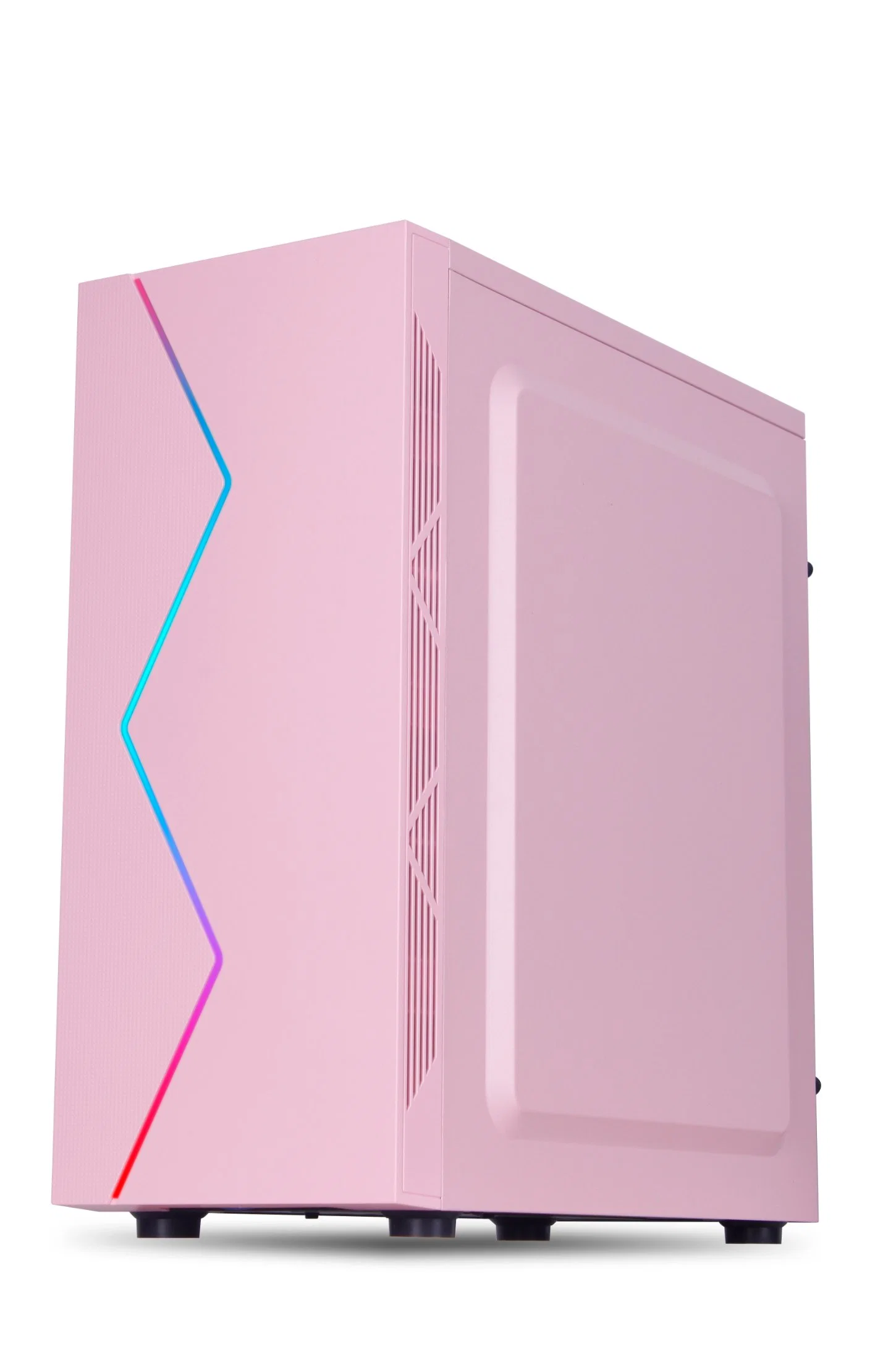 Wholesale/Supplier ATX Computer Case Pink Computer PC Gaming Case