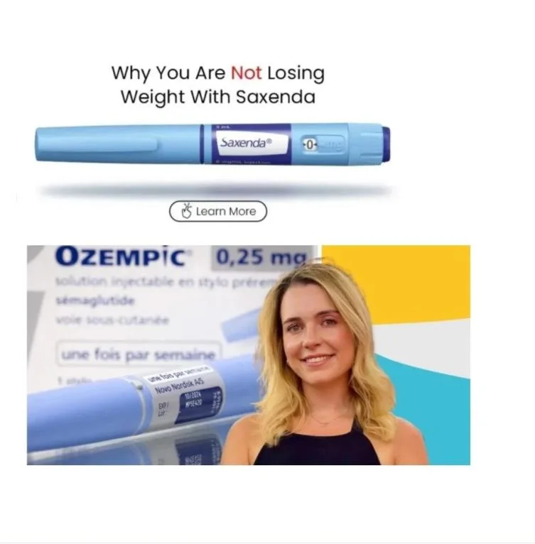 Novo Nordisk Ozem Pic Victoza 3ml Saxender Pen para Fat Disslve Buring lipolítica de Inyección de grasa de la lipólisis en línea de tratamiento de inyección de solución de