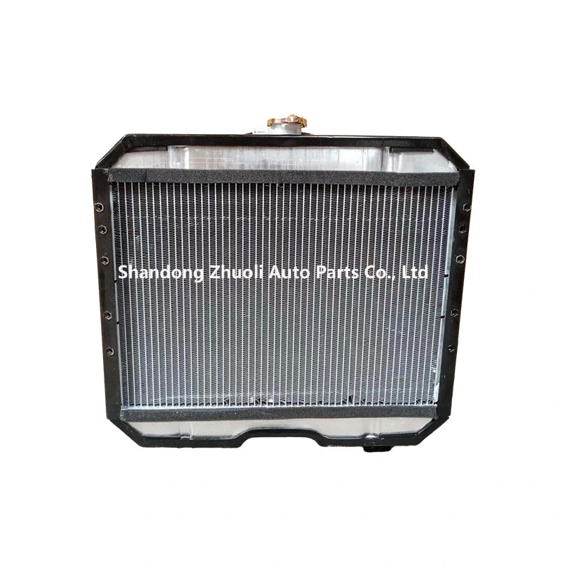 Auto Parts Aluminium Radiator for 495 4100 495A Diesel Engine 50 504 550 554 Tractor Spare Parts