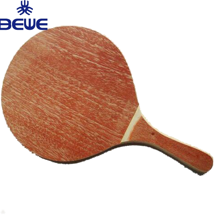 Best Selling Hot Sale OEM Wooden Beach Rackets