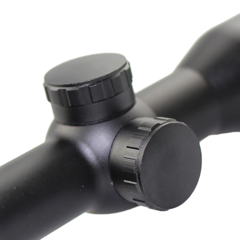 Spina Riflescope Tactical Gear 2-7X32 Hunting Optical Sight Reticle Scope