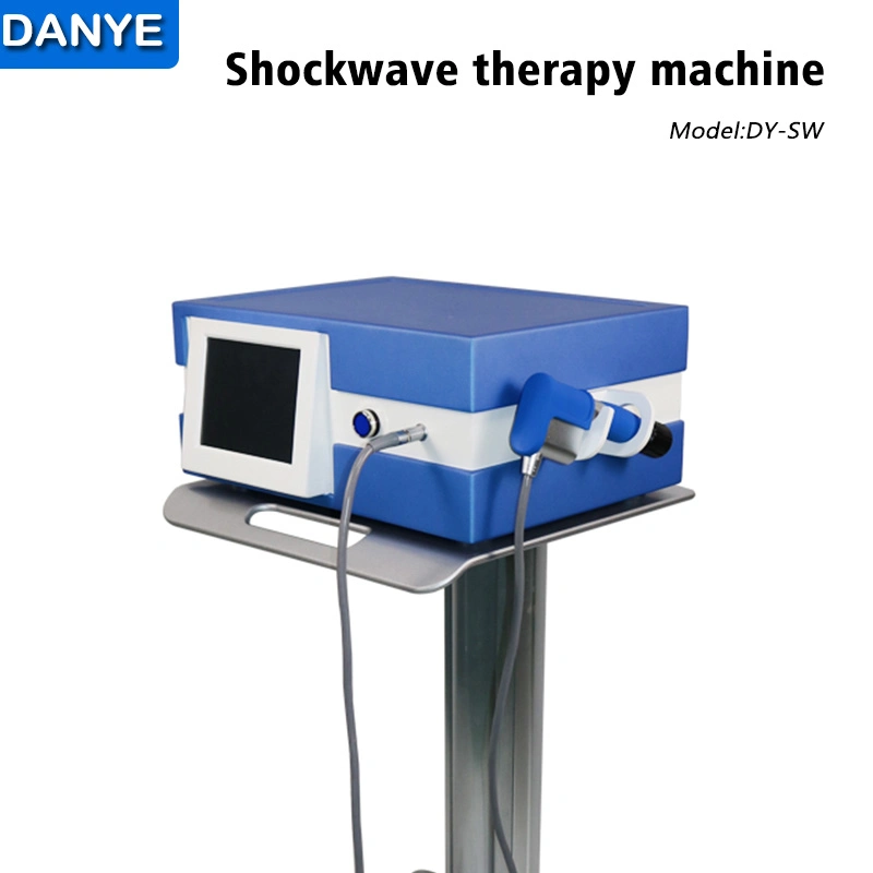 Portable Popular Shockwave Therapy Machine for Pain Relief /Pain Treatment on Shoulder Back Whole Body