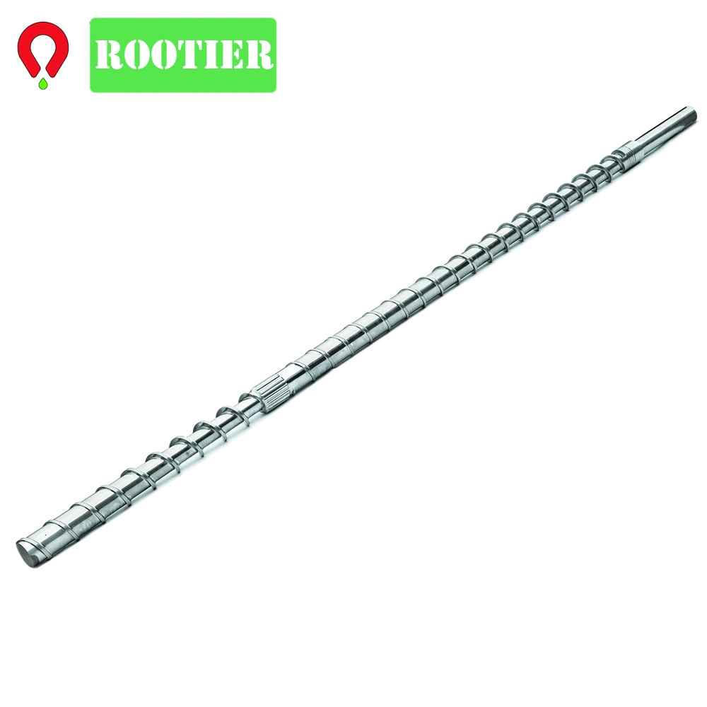 90mm Pipe Extrusion Screw Barrel Ready Stock Fast Delivery High Output