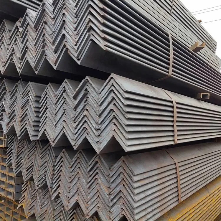 Hot Selling Custom Size I-Beam H-Beam Angle Steel Channel Steel Rebar Rectangular Tube for Construction Industry