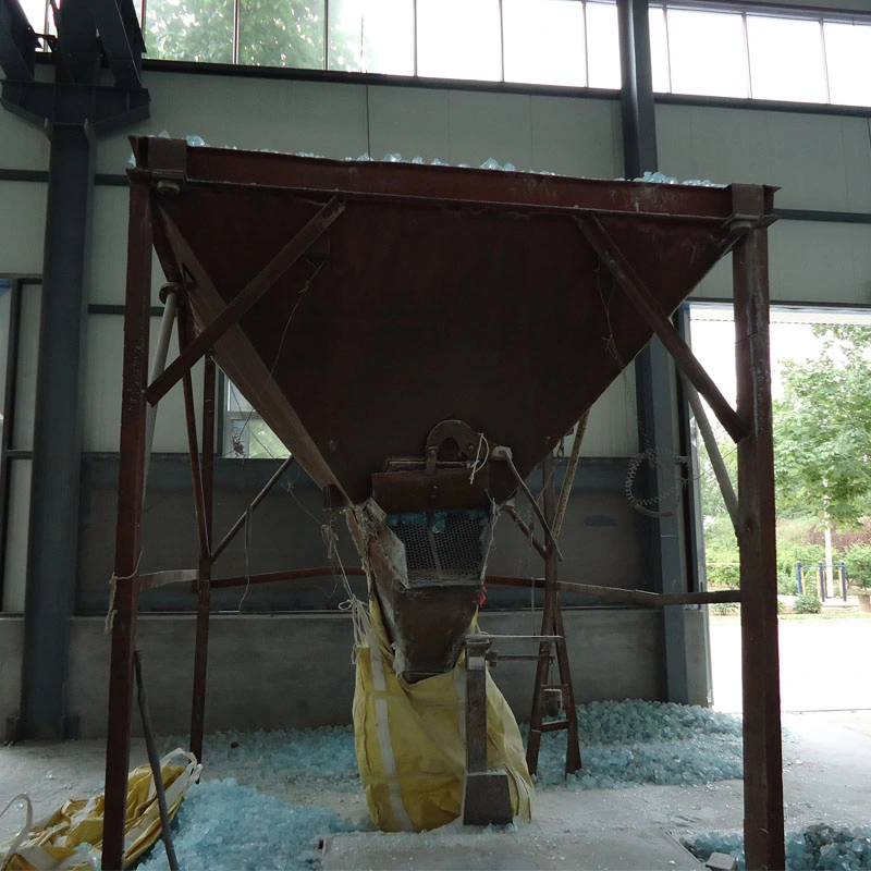 Silicato de potasio para el colorante de restauración