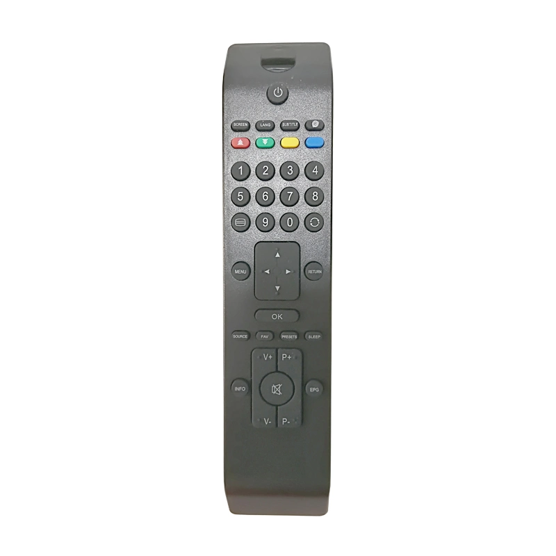 Fabricante de soporte de Control Remoto IR Personalizar Universal TV Control remoto (RD17073107)