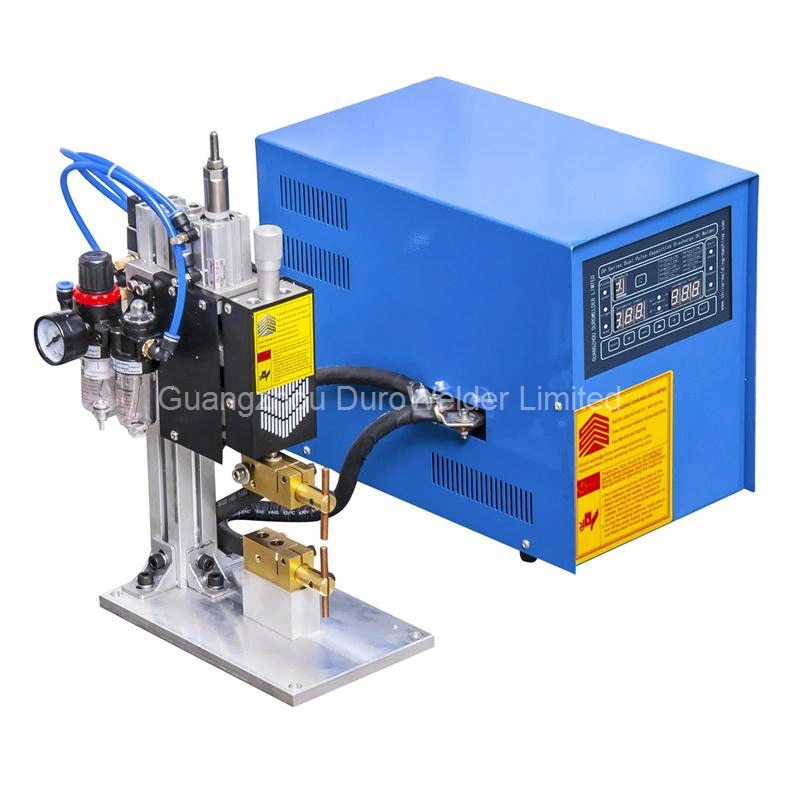 Small Size Battery Spot Welder Mini Nickel Strip Welding Machine