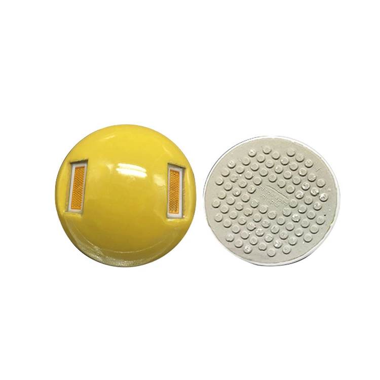 4 Inches Round Superior Ceramic Road Marker/Stud