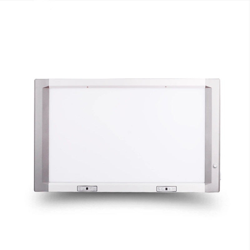 Super Thin Portable Double Panel X Ray LED Medical Film Viewer