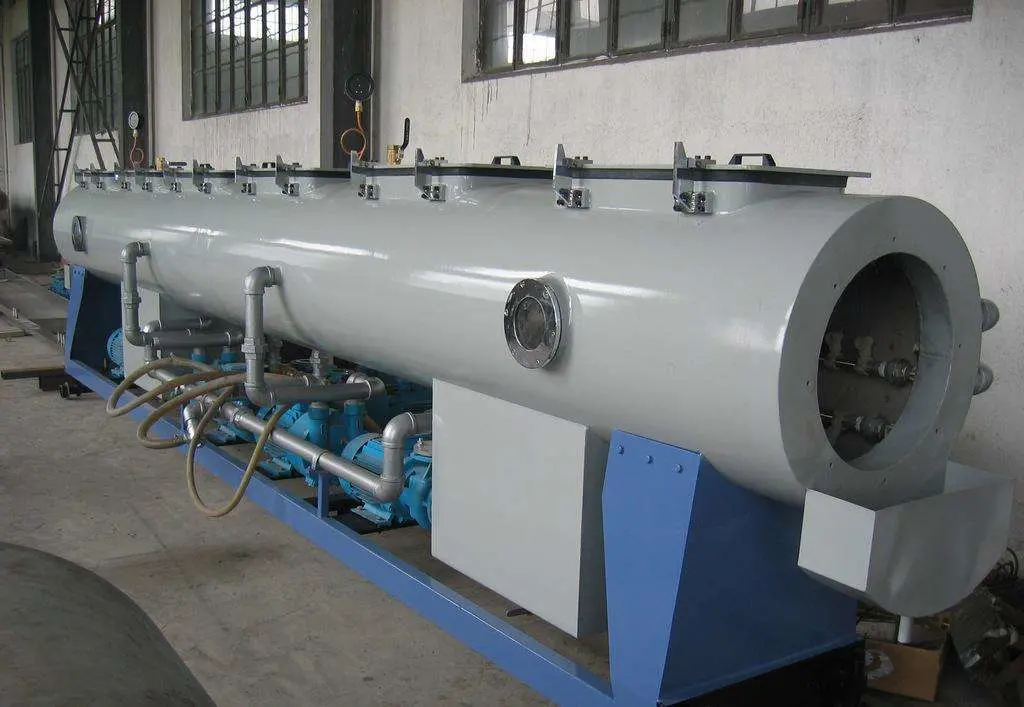 PE PVC PPR Medical Tube Extruder Making Production Line