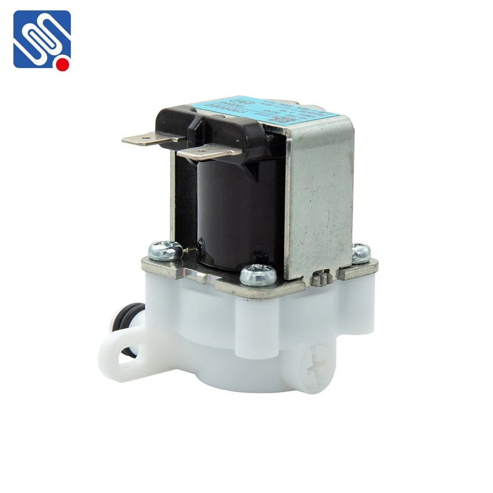 Válvula de solenoide de enjuague combinado Meishuo Fpd90d2 para vía fluvial integrada