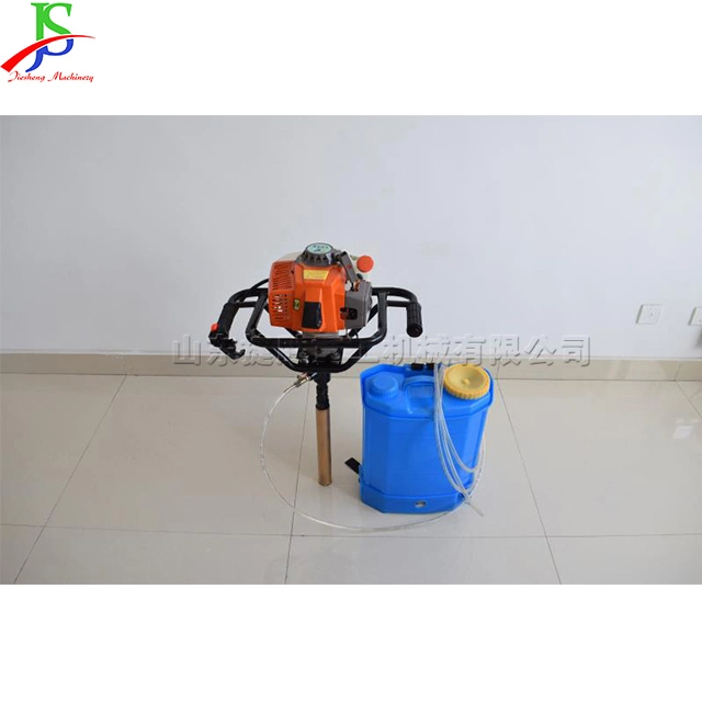 Geological Survey Agricultural Soil Sampling Portable Core Drill