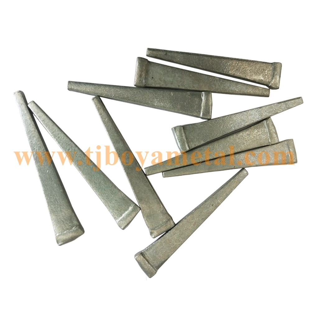 Hot Sale Product Building Material Steel Cut Masonry Nails for Building