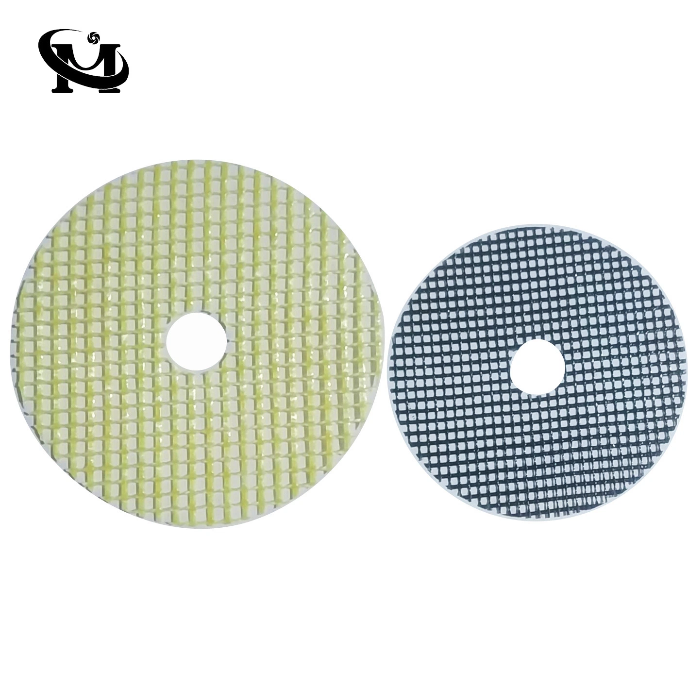 5% Humidity Resistance Non-Woven Fiberglass Mesh Fabric