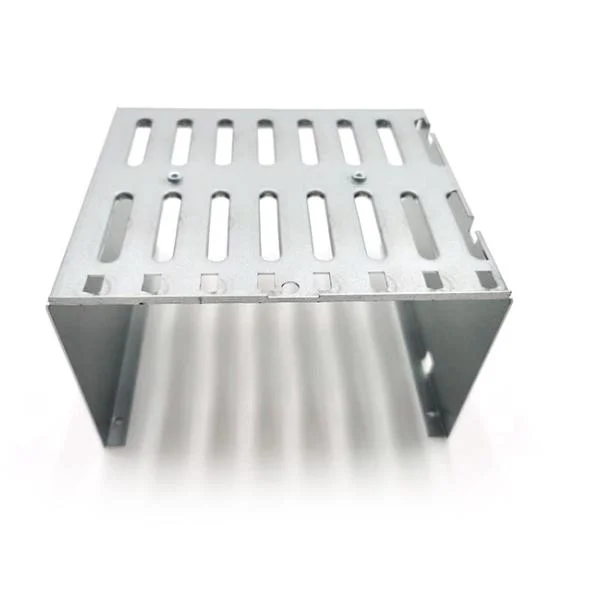 Sheet Metal Enclosure Cabinet for Energy Storage System Battery Chassis