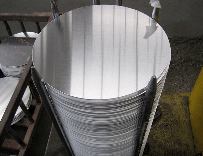 5005 5052 5083 5086 5154 5182 5251 5754 Round Aluminum Circles/Discs/Disks/Wafer Sheets and Plates