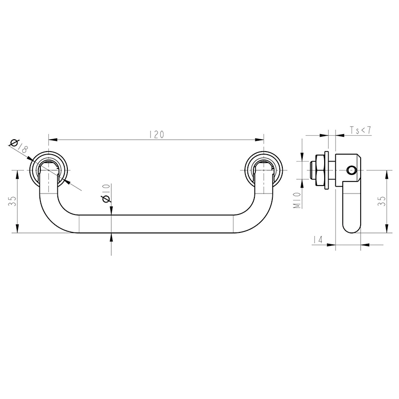 Asa	Precio pomo cerradura de cilindro de puerta cerradura de puerta