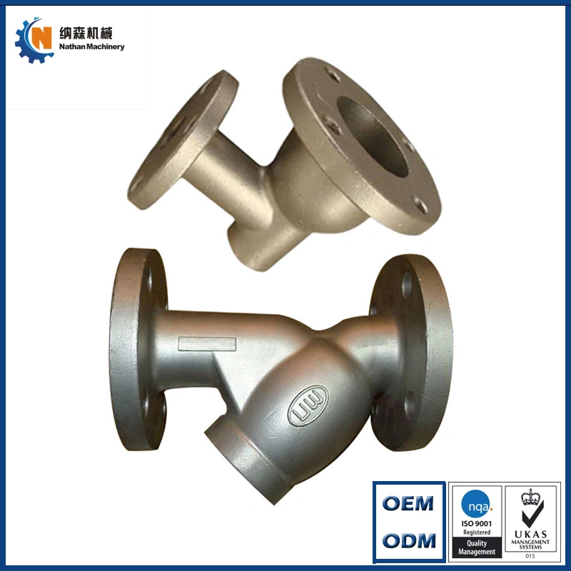 OEM Casting Processing Supplier Stainless Steel, Precision Casting Lost Wax Foundry