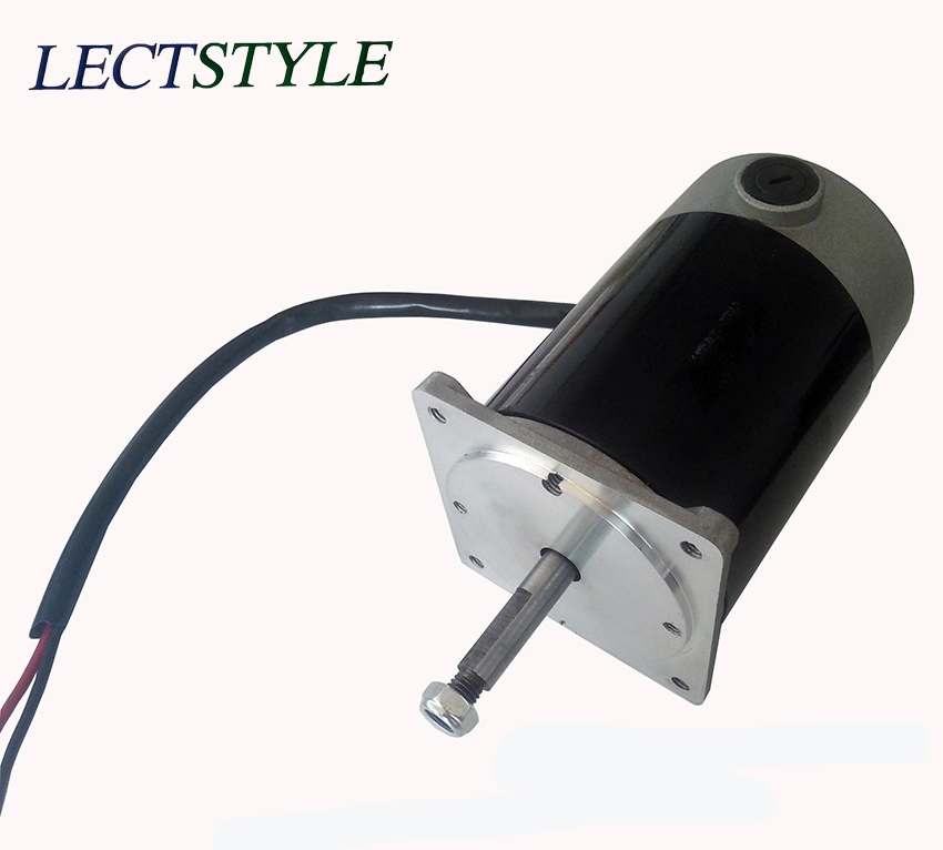 24V 500W DC Electrical Motor for Power Tools & Electric Bicycle
