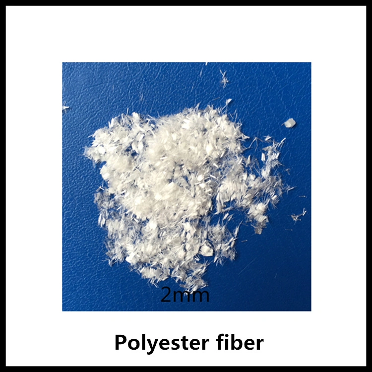 Chopped Pet Fibre Polyester Fiber