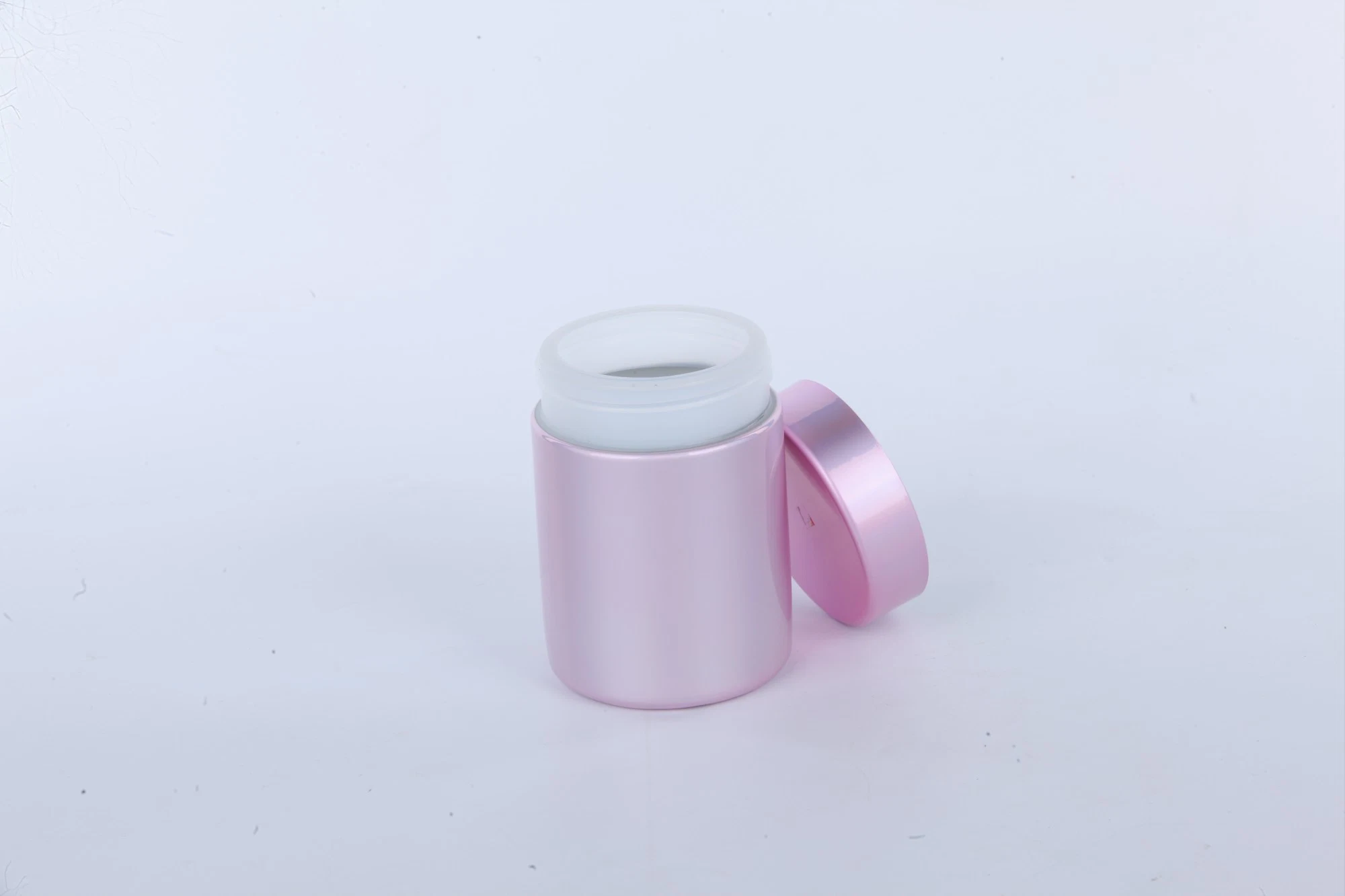 Plastic Solid Bottle Canisters, Plastic Bottle Jar, Plastic Drug Bottle Containers