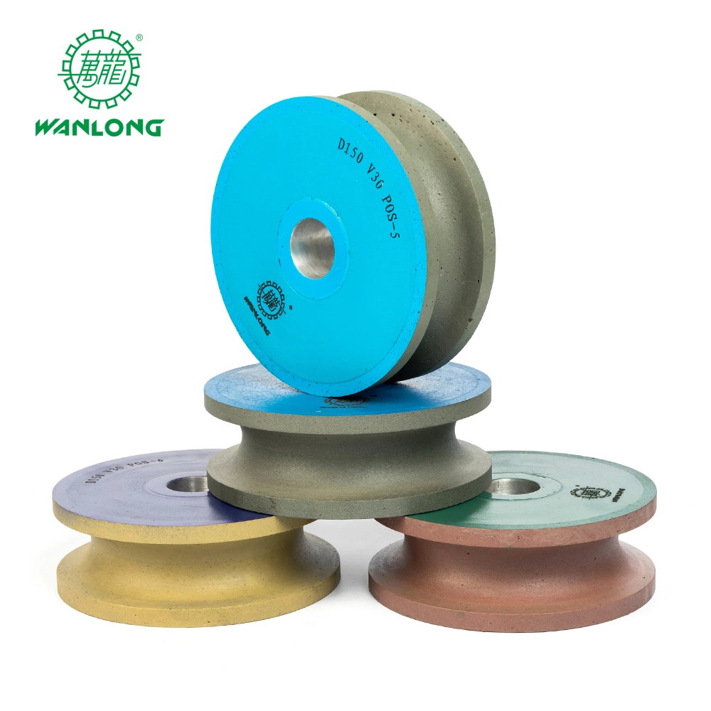 Diamond Grinding CNC Wheel for Counter-Top
