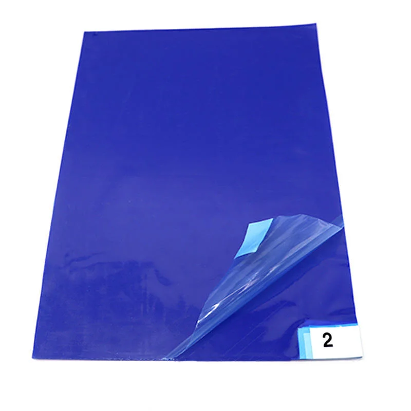 Anti-Static Blue ESD Clean Room Sticky Mat