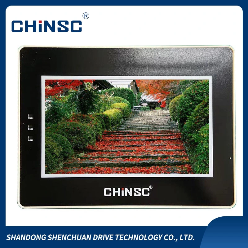 Industrial HMI Touchscreen Monitor Panel Human Machine Interface