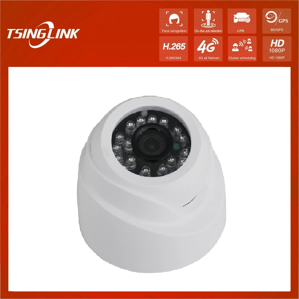 3.6mm IR CMOS Wide Angle Dome Bus Truck Rear View CCTV Camera