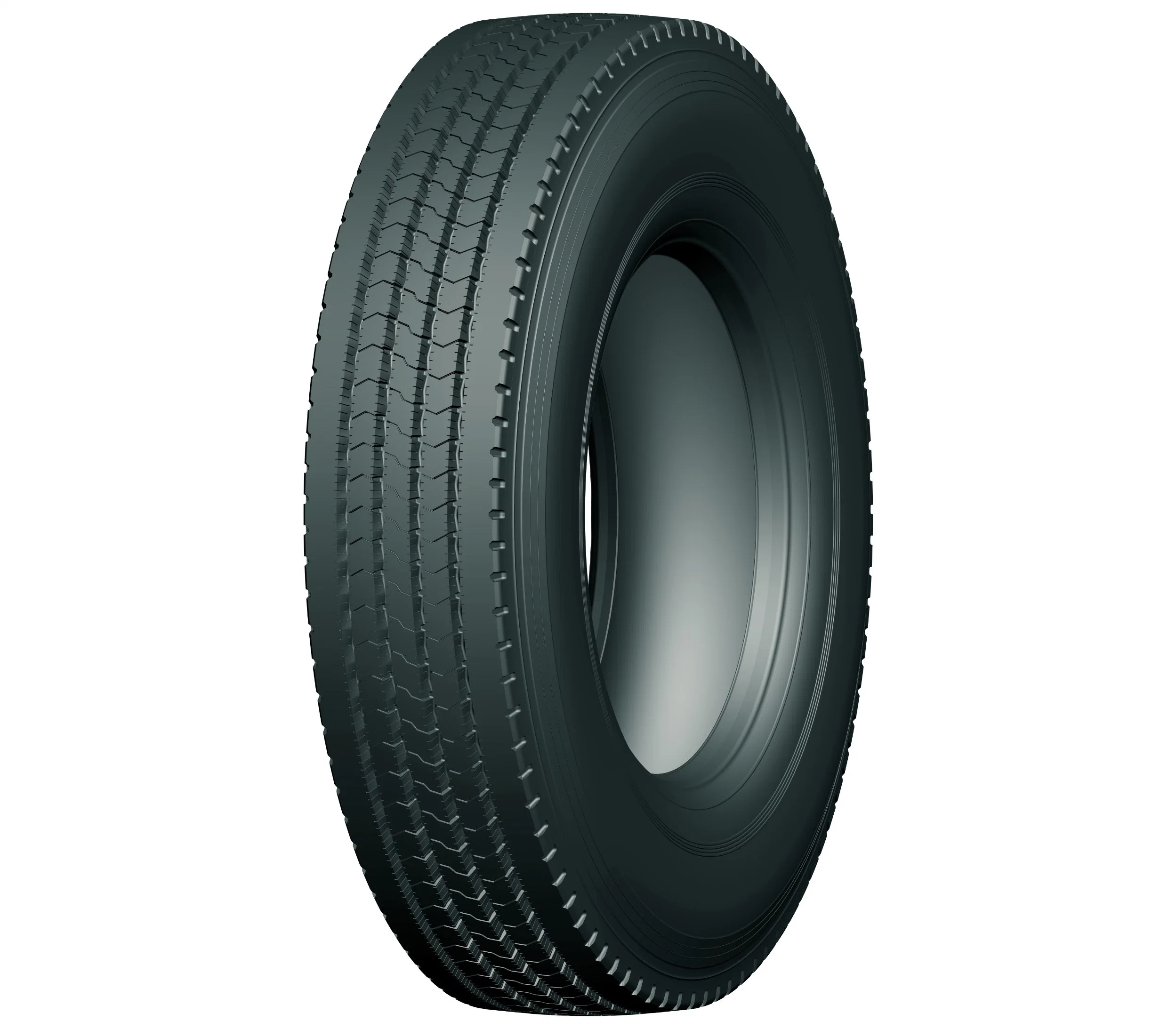 315/70R22.5 Wanli de qualidade superior, Sunny, Marca Milever Pneus de Caminhão