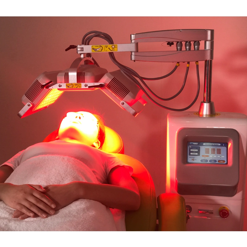 Apolomed Light Therapy LED PDT System for Stopping Hair Losing