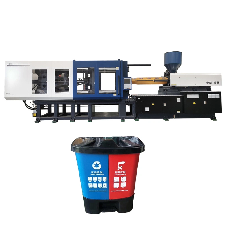 GF530 High Speed Auto Parts Servo Energy Saving Injection Molding Machine