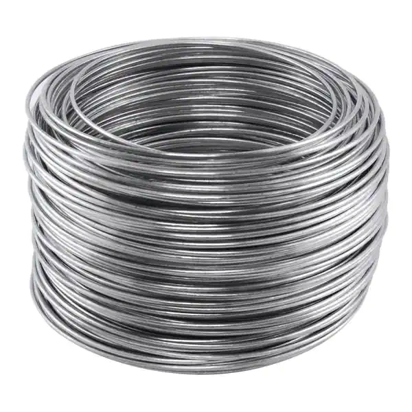 Made in China Galvanized Steel Wire for Black Annealed Wire Iron Wire High Quality