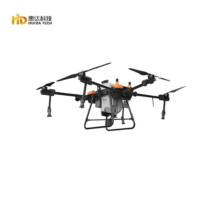 Huida Drones rociador de pesticidas UAV Plant Protection Aircraft Agricultural Crop Pulverizador Drone