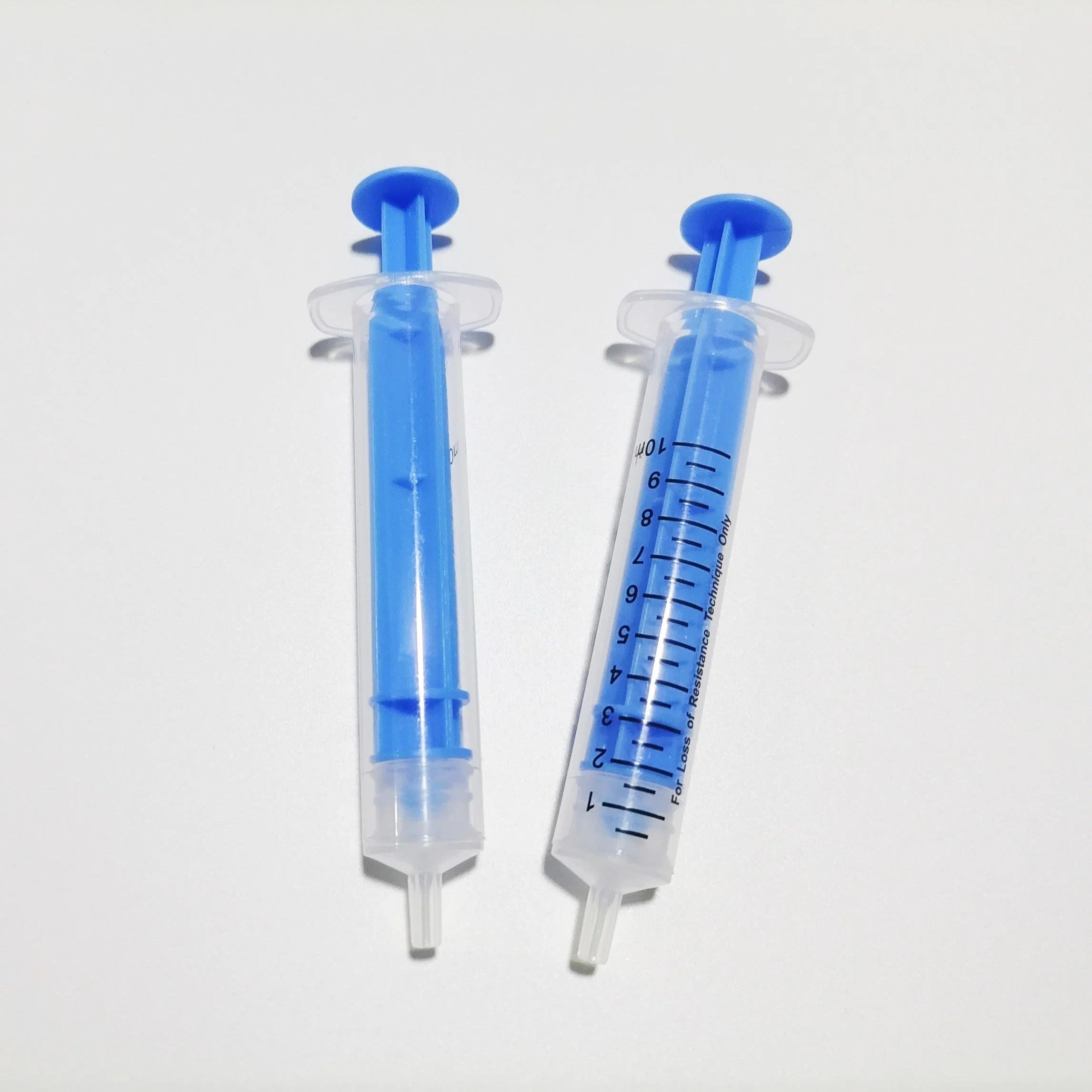 Lor Syringe Loss of Resistance Syringe 7ml, 10ml