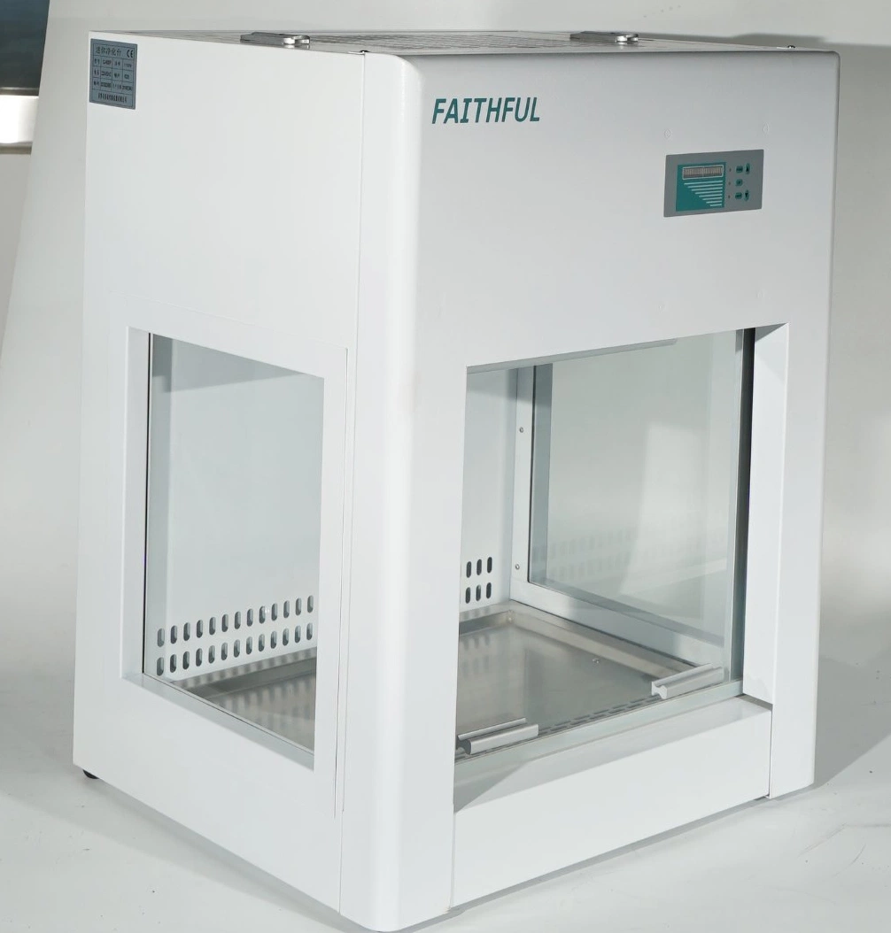 Laborlaminar Flow Cabinet, Laborgerät CE