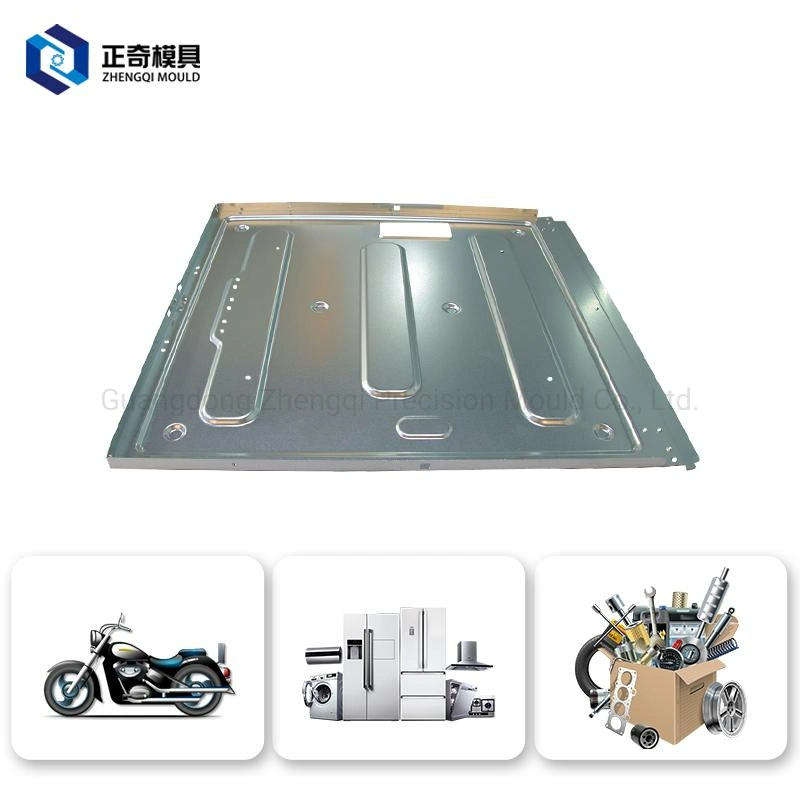 Professional Custom Air Conditioner/Microwave Oven/Refrigerator/Wash Machine Metal Product Parts Stamping Parts