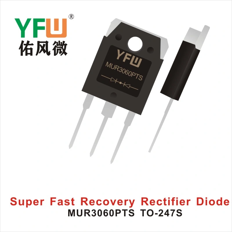 Mur3060pts to-247s Super Fast Recovery Gleichrichterdiode