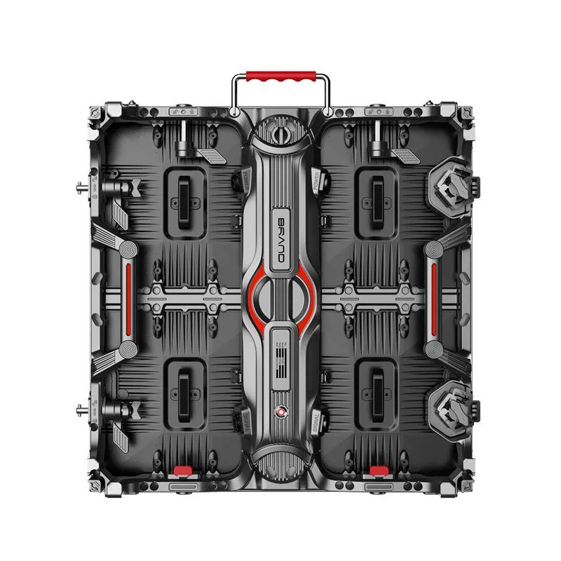 P РП3.91 500X500 серии Stormpro аренду светодиодный дисплей на улице в центре управления, конференц-зал, торгового центра, Цепной магазин, домашний кинотеатр, бар